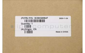 Lenovo 5CB0G85647 COVER Upper Case W Flex2-15 White