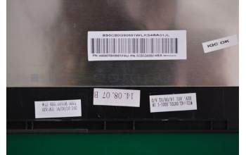 Lenovo 5CB0G90691 COVER LCD Cover Black W M50-70 3.2MM