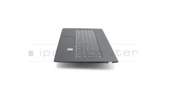 5CB0G97340 original Lenovo clavier incl. topcase IT (italien) noir/noir avec rétro-éclairage