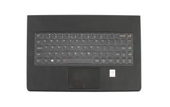 5CB0G97347 original Lenovo clavier incl. topcase US (anglais) noir/noir avec rétro-éclairage