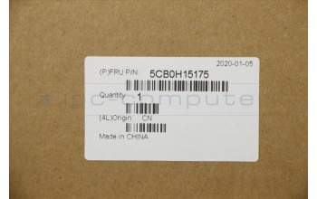 Lenovo 5CB0H15175 COVER Lower Case C Yoga 3-1170 Orange