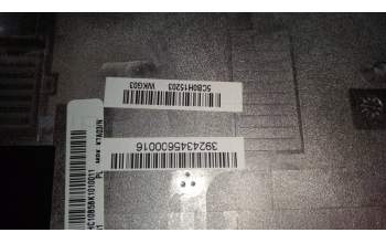 Lenovo 5CB0H15203 COVER Lower Case C Yoga 3-1170 Sliver