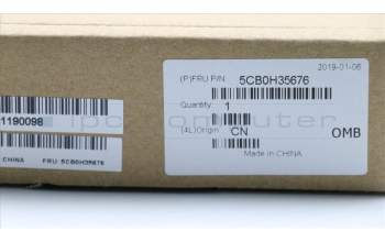 Lenovo 5CB0H35676 COVER LCD Cover L Yoga 3 14 White