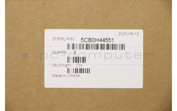 Lenovo 5CB0H44551 COVER Upper Case C S21e-20 W/TP/C