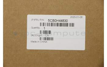 Lenovo 5CB0H44830 Lower Cover C E50-70 W/Docking