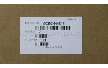 Lenovo 5CB0H44847 COVER Upper CoverCE50-70W/TP/TPCB NFP
