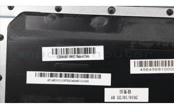 Lenovo 5CB0H44847 COVER Upper CoverCE50-70W/TP/TPCB NFP