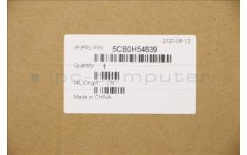 Lenovo 5CB0H54839 COVER LCD Cover BlackPaint L G50-80TS