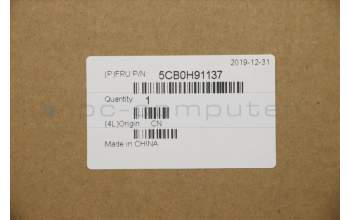 Lenovo 5CB0H91137 COVER LCD Cover W Flex3-1470 White