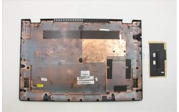 Lenovo COVER Lower Case W Flex3-1570 Black pour Lenovo Flex 3-1580 (80R4)