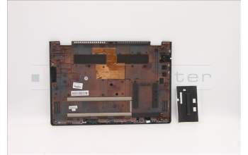 Lenovo 5CB0H91166 COVER Lower Case W Flex3-1470 Black