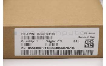 Lenovo 5CB0H91166 COVER Lower Case W Flex3-1470 Black