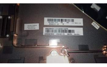 Lenovo 5CB0H91172 COVER Lower Case W Flex3-1570 White