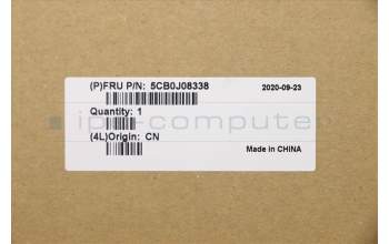 Lenovo 5CB0J08338 COVER Lower Case B Flex3-1120 Black