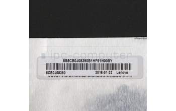 Lenovo 5CB0J08390 COVER LCD Cover B Flex3-1120 White
