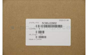 Lenovo 5CB0J22932 COVER LCD Cover Black IMR L G51-35