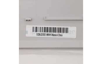 Lenovo 5CB0J23535 LCD Cover C Z51-70 Black