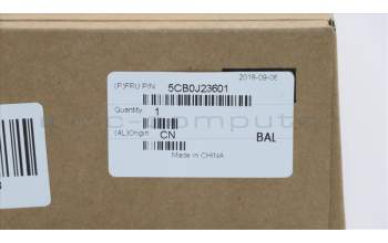 Lenovo 5CB0J23601 COVER Upper Case C Z41-70 BKL Black JBL