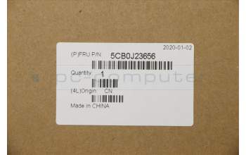 Lenovo 5CB0J23656 COVER Upper Case C Z51-70 NBKL Black JBL