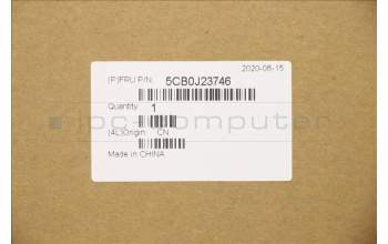 Lenovo 5CB0J23746 COVER LCD Cover C Z41-70 White
