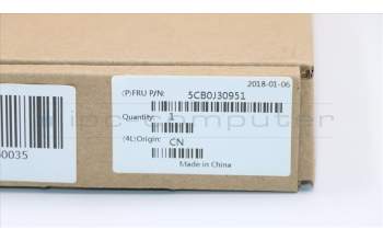 Lenovo 5CB0J30951 COVER Lower Case C U31-70 White