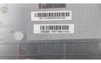 Lenovo 5CB0J30951 COVER Lower Case C U31-70 White
