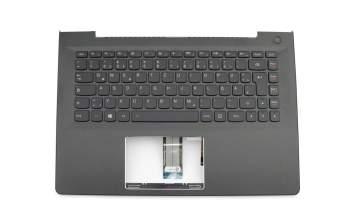 5CB0J33068 original Lenovo clavier incl. topcase DE (allemand) noir/noir avec rétro-éclairage