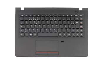 5CB0J36100 original Lenovo clavier incl. topcase DE (allemand) noir/noir
