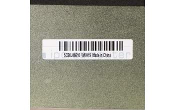 Lenovo 5CB0J46610 COVER LCDCover C 305-15IBY GRE NT W/LOGO