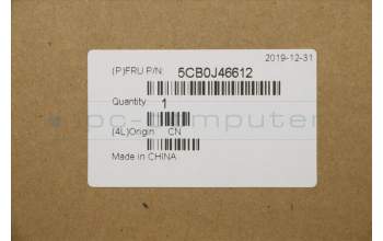 Lenovo 5CB0J46612 COVER LCDCover C 305-15IBY PUR NT W/LOGO