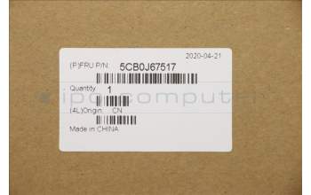 Lenovo 5CB0J67517 COVER LCD Cover L G50-80 BLACK IMR UMA