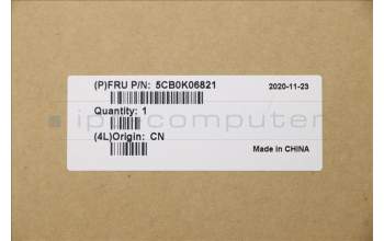 Lenovo 5CB0K06821 COVER UpperCover C E40-80 W/TP NFP
