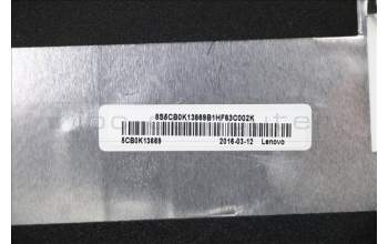 Lenovo 5CB0K13669 COVER LCD Cover B 300S-11IBR WHITE