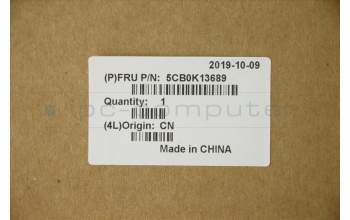 Lenovo 5CB0K13689 COVER LCD Bezel B 300S-11IBR