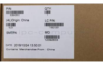 Lenovo 5CB0K25512 COVER LCD Cover L Y700-15ACZ