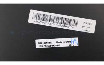 Lenovo 5CB0K25512 COVER LCD Cover L Y700-15ACZ