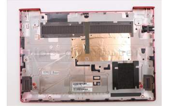 Lenovo 5CB0K37599 COVER Lower Case W 80Q4 Red