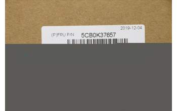 Lenovo 5CB0K37657 COVER Lower Case W 80Q4 Black