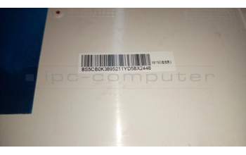 Lenovo 5CB0K38952 COVER Lower case 3N Red 80R2