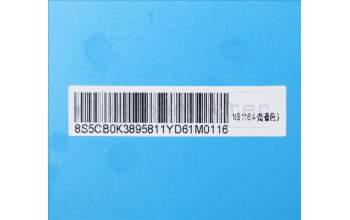 Lenovo 5CB0K38958 COVER LCD Cover 3N Blue 80R2