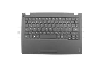 5CB0K48372 original Lenovo clavier incl. topcase DE (allemand) noir/noir