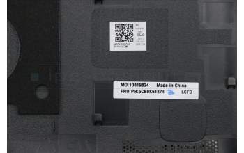 Lenovo 5CB0K61874 COVER Lower Case Door L80QH