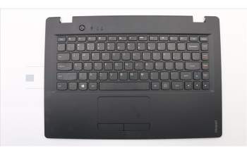Lenovo 5CB0K65056 COVER Upper Case 3N 80R9 W/KB US BLK