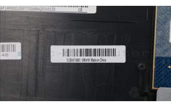 Lenovo 5CB0K74983 COVER Upper Cover C E41-80 FP W/TP