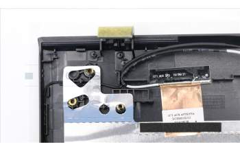 Lenovo 5CB0K78779 COVER LCD CVR L80RJ W/ANT EDP CBL