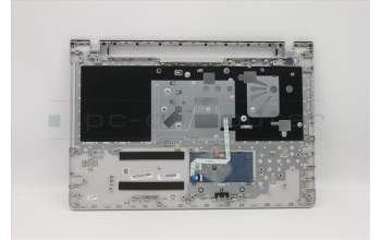 Lenovo COVER Upper Case C 80NT BK BL JBL W/TP pour Lenovo IdeaPad 500-15ISK (80NT)