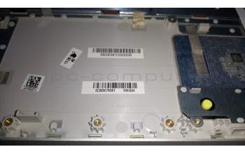 Lenovo 5CB0K79381 COVER Upper Case C 80K3 BK NBL NJBL W/TP