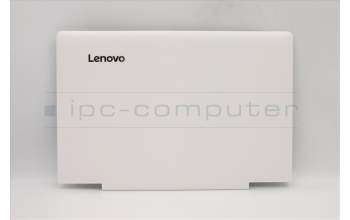 Lenovo COVER LCD Cover W 80RU White W/ANTENNA pour Lenovo IdeaPad 700-15ISK (80RU)