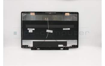 Lenovo COVER LCD Cover W 80RV W/ Antenna Black pour Lenovo IdeaPad 700-17ISK (80RV)