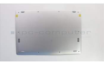 Lenovo 5CB0K93859 COVER Lower Case L 80ML Silver W/Rubber